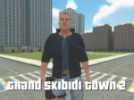 (*2*) Skibidi Town 2