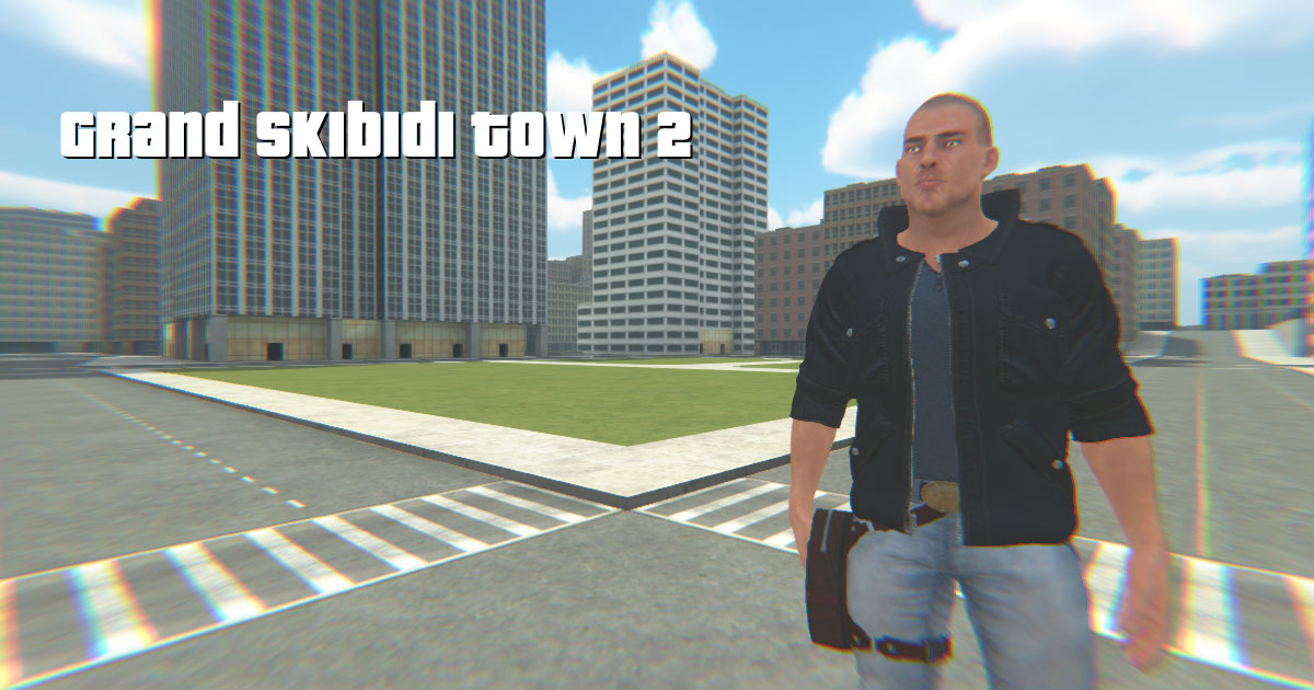 (*2*) Skibidi Town 2